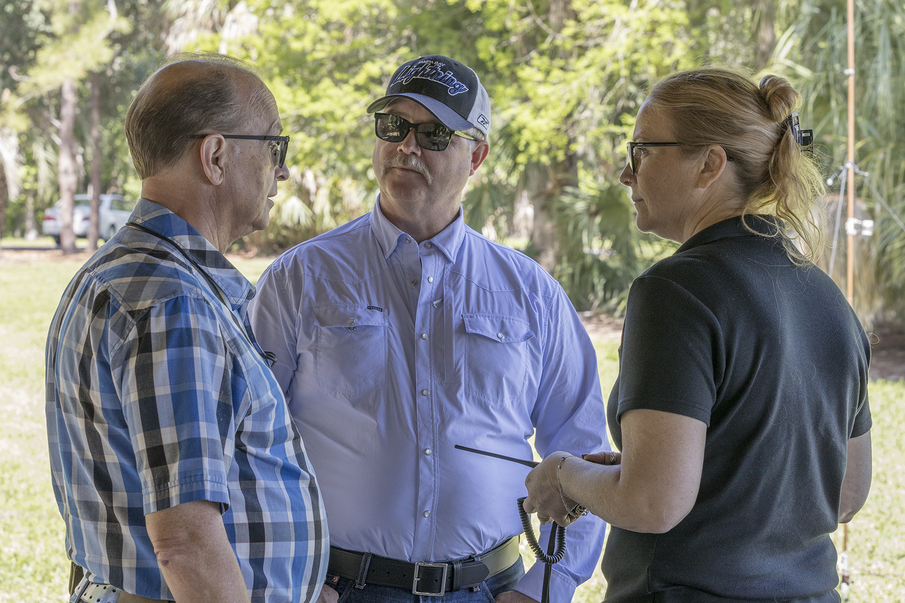 Scenes From The LARC Spring Picnic Lakeland Amateur Radio Club Blog