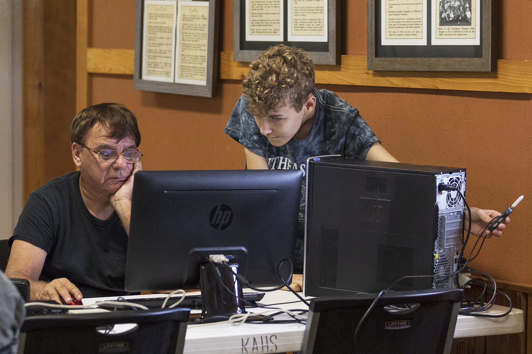 Scenes From Larc Field Day Lakeland Amateur Radio Club Blog