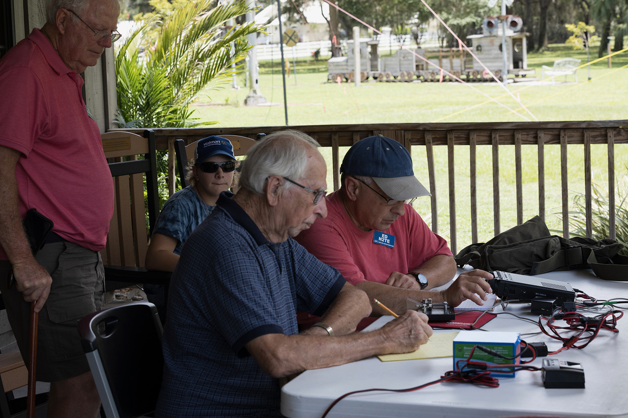 Field Day Photos Lakeland Amateur Radio Club Blog