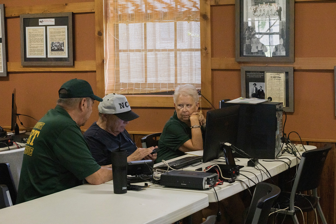 Field Day Photos Lakeland Amateur Radio Club Blog