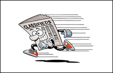 You asked for it...you got it!  The classifieds are back!
